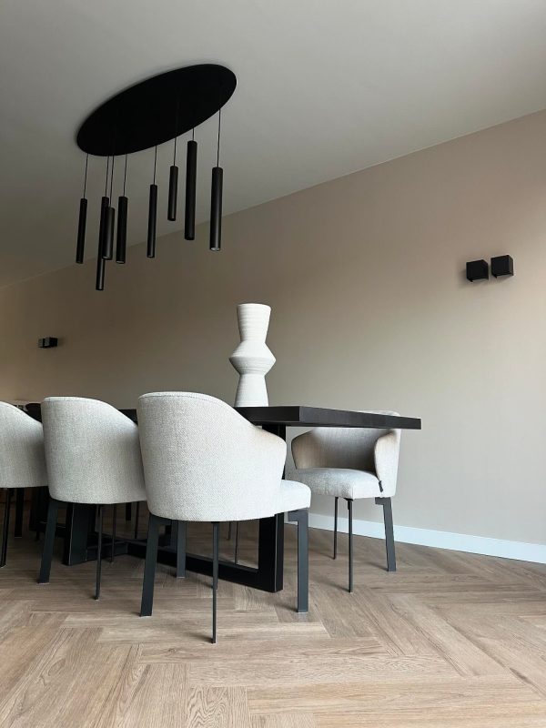 PVC Visgraat Click Douwes Dekker Gemberkoek -1 - Afbeelding 3