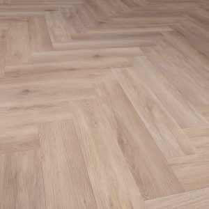 PVC Visgraat  Click Solidfloor Dryback Mansion Herringbone Dust Oak_1
