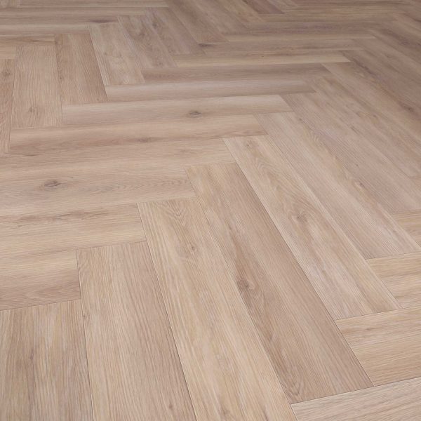 PVC Visgraat  Click Solidfloor Dryback Mansion Herringbone Dust Oak_1