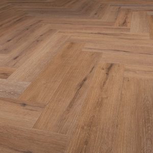 PVC Visgraat Click Solidfloor Dryback Mansion Herringbone Dark Oak_1