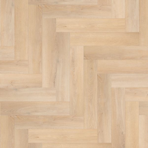 PVC Visgraat Click Solidfloor Dryback Mansion Herringbone Blond Oak_1